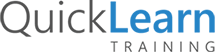 Quick Learn logo