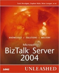 BizTalk Server 2004 book