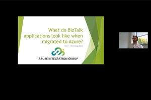 NEW Webinar: What do BizTalk applications look like when migrated to Azure?