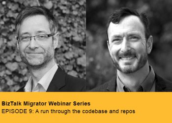 EPISODE 9: BizTalk Migrator is released!  A run through the codebase and repos