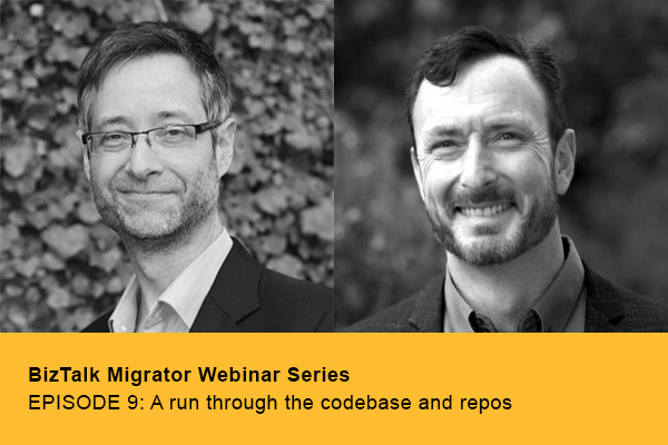 EPISODE 9: BizTalk Migrator is released!  A run through the codebase and repos