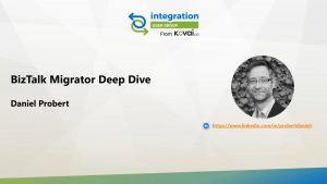 Integration Mondays BizTalk Migrator Webinar