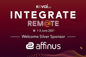 REASONS WHY WE ARE SPONSORING INTEGRATE 2021 REMOTE