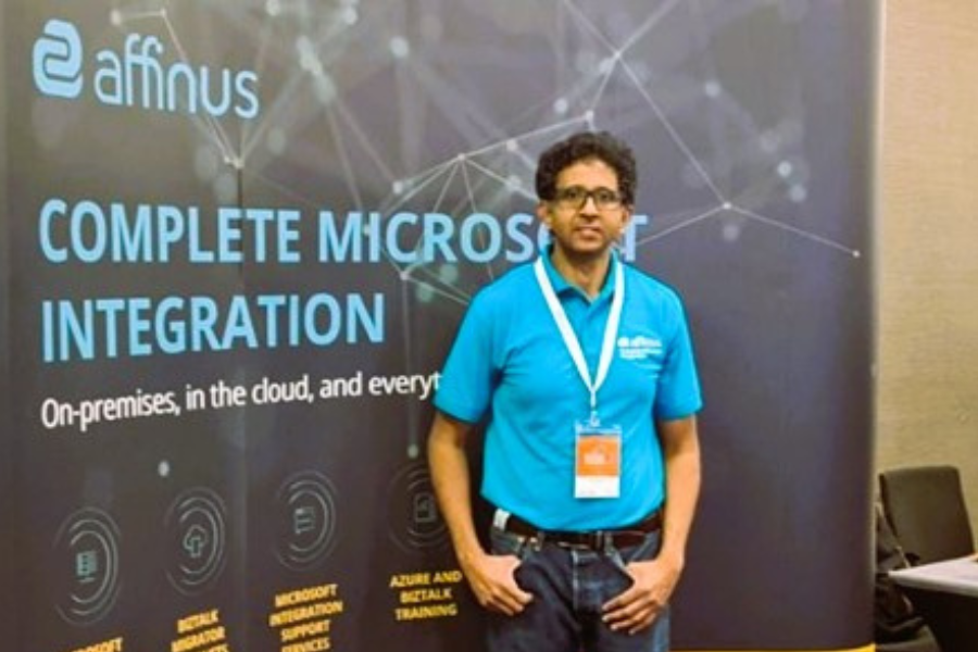 AFFINUS, A GROWING TEAM OF BIZTALK AND AZURE EXPERTS