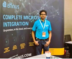 AFFINUS, A GROWING TEAM OF BIZTALK AND AZURE EXPERTS