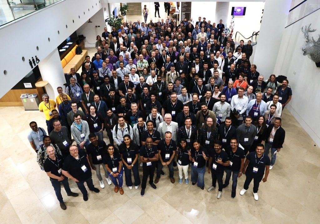 Affinus proud to be Gold Partners of INTEGRATE 2025